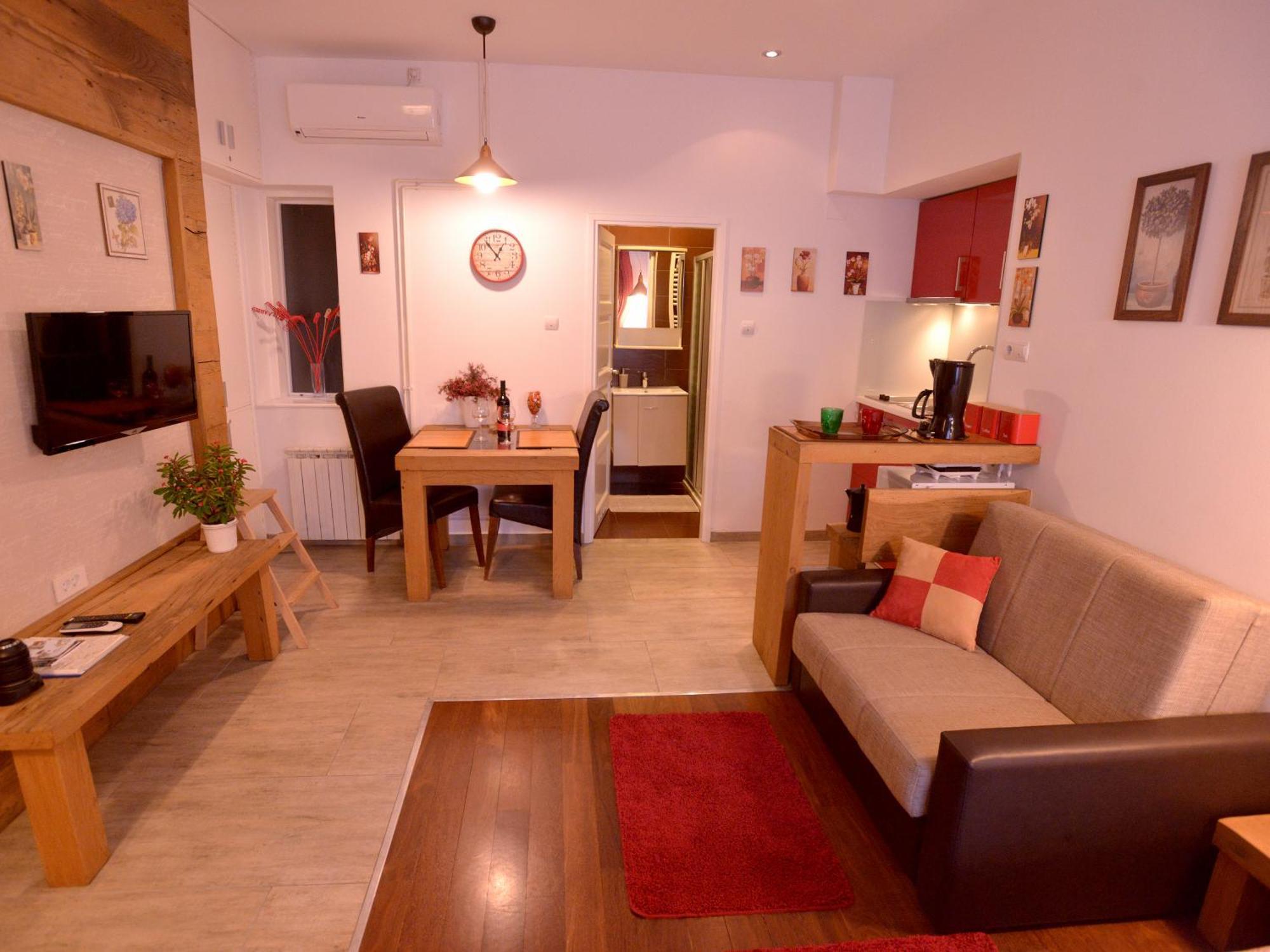 Apartments Antonella Zagreb Exterior photo