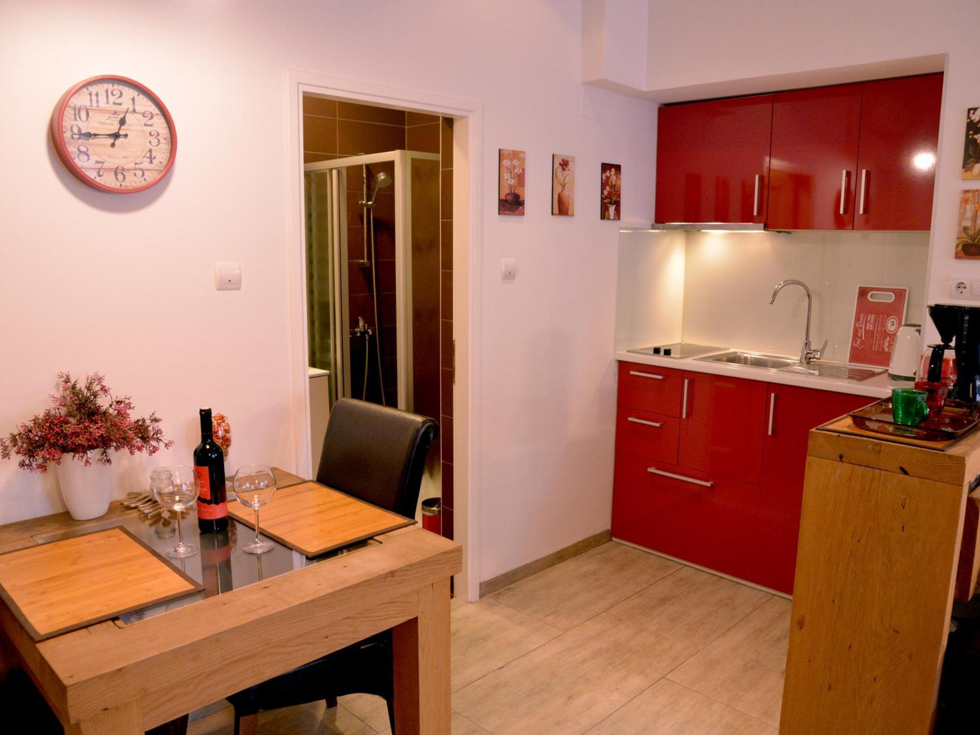 Apartments Antonella Zagreb Exterior photo